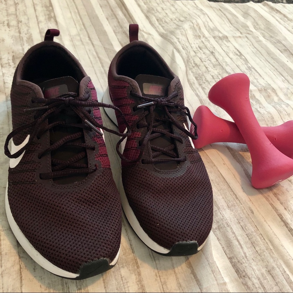 Nike Dualtone Racer Plum 8